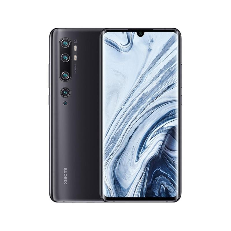 Mi Note 10 pro 8+256GB EU Midnight Black