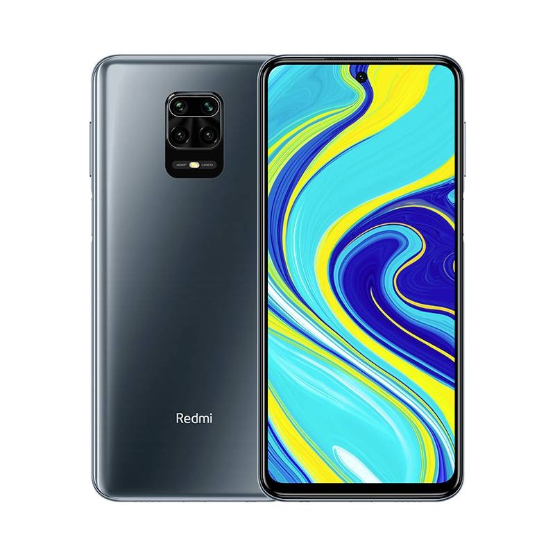 Redmi Note 9S 4+64gb Grey
