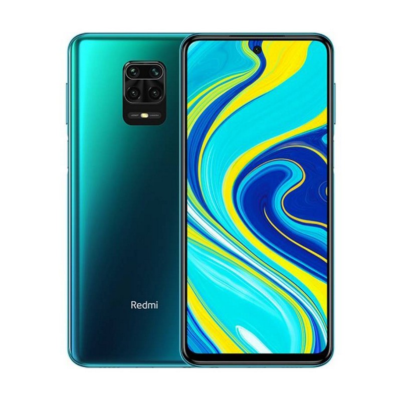 Redmi Note 9S 4+64gb Aurora Blue
