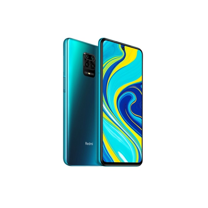 Redmi Note 9S 6+128gb Aurora Blue