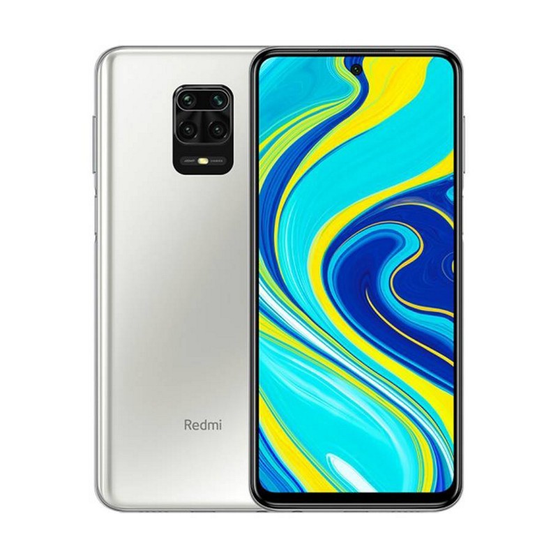 Redmi Note 9S 4+64gb White
