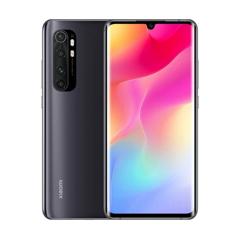 Mi Note 10 Lite 6+128 GB Midnight Black