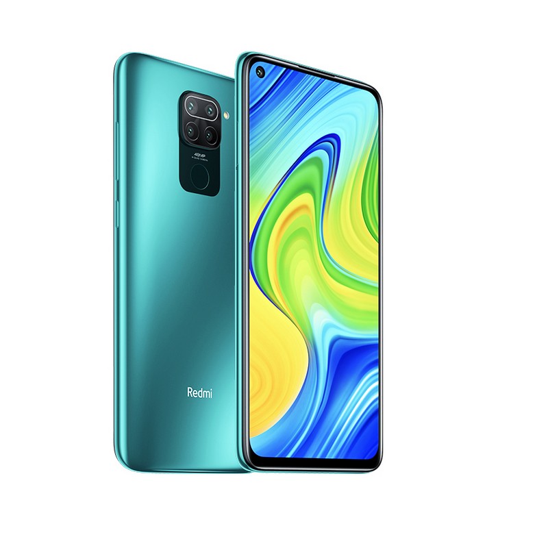 Redmi Note 9 EU 4+128 Forest Green