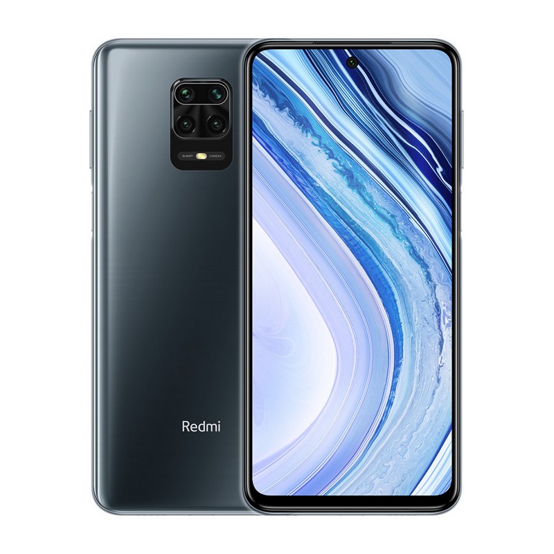 Redmi Note 9 Pro EU 6+64 Interstellar Grey