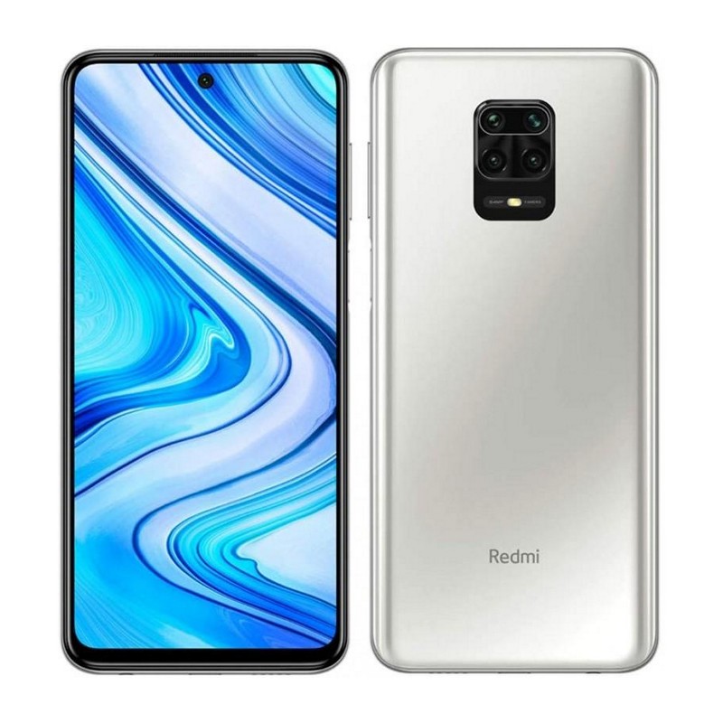 Redmi Note 9 Pro EU 6+128 Glacier White