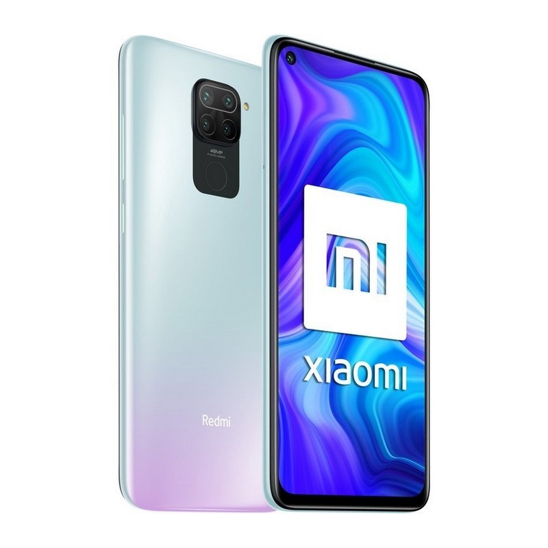 Redmi Note 9 EU 3+64 Polar White