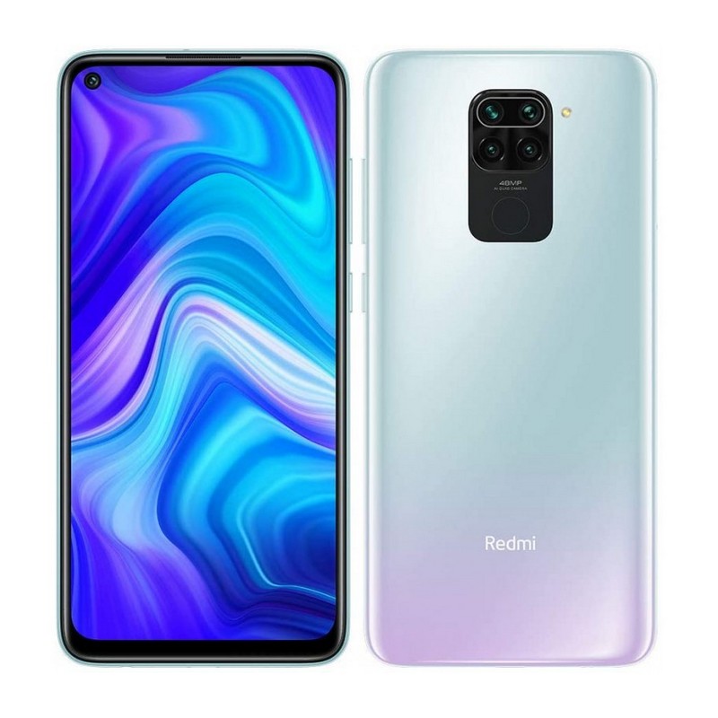Redmi Note 9 EU 4+128 Polar White