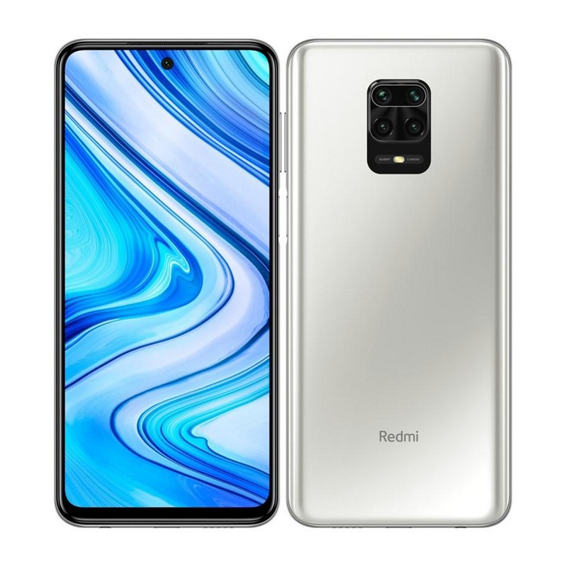 Redmi Note 9 Pro EU 6+64 Glacier White