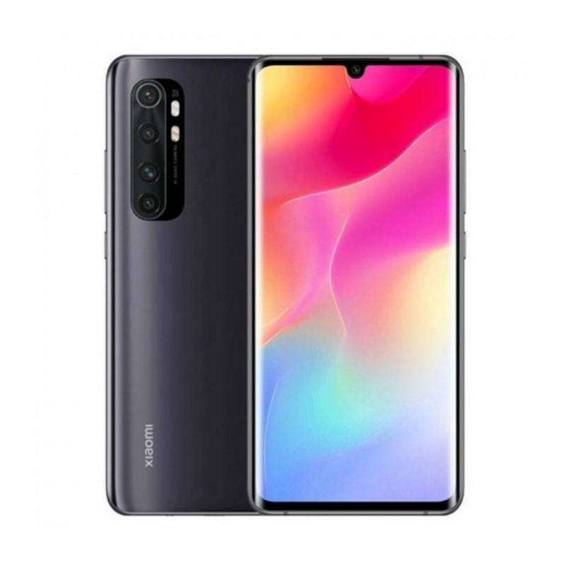 Mi Note 10 Lite 6+64 GB Midnight Black