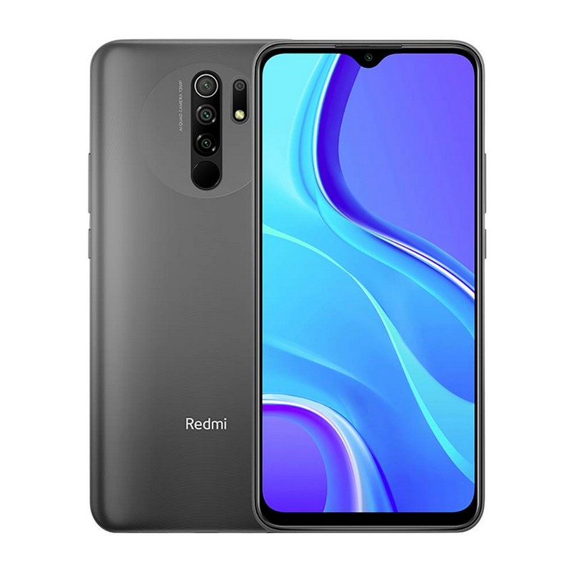 Redmi 9 EU 3+ 32GB Carbon Grey
