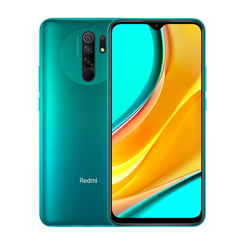 Redmi 9 EU 3+ 32GB Ocean Green