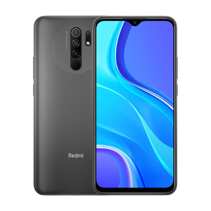Redmi 9 EU 4+ 64GB Carbon Grey
