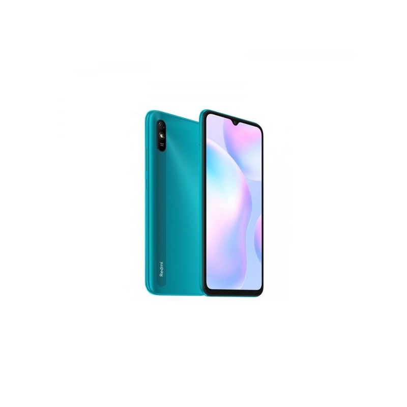 Redmi 9A EU 2+ 32GB Peacock Green