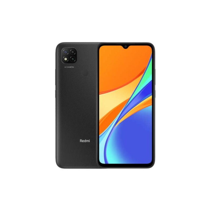 Redmi 9C Midnight Gray 2+32GB