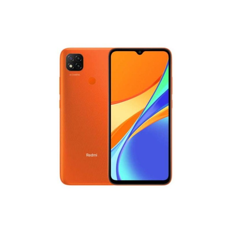 Redmi 9C Sunrise Orange 2+32GB