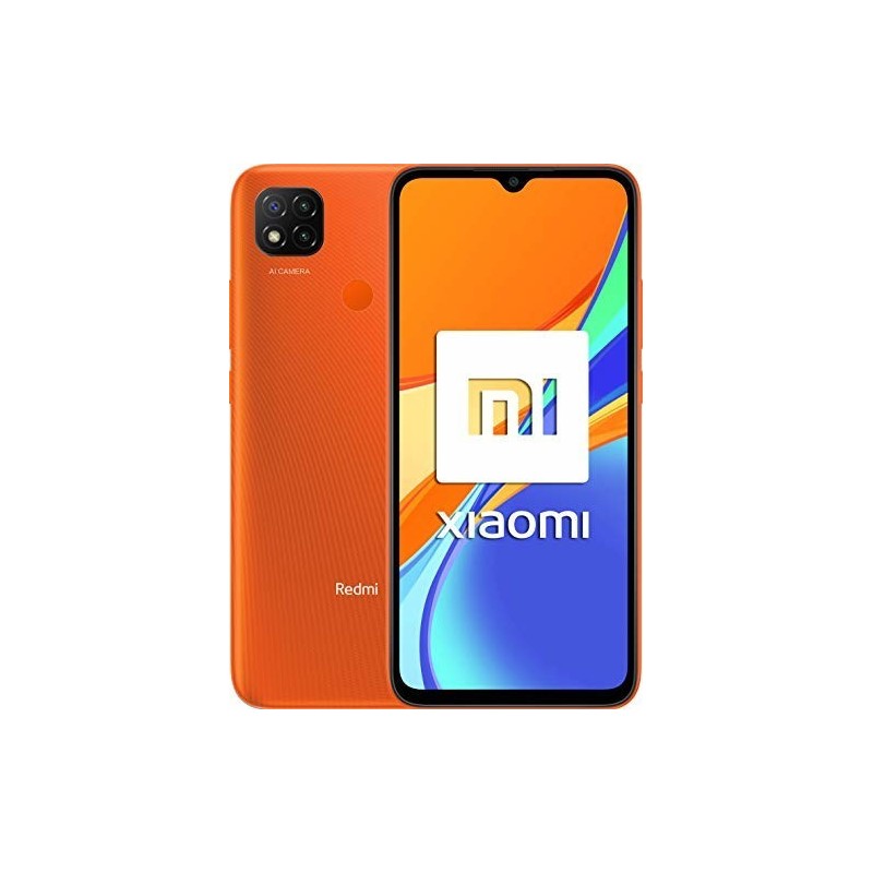 Redmi 9C Sunrise Orange 3+64GB