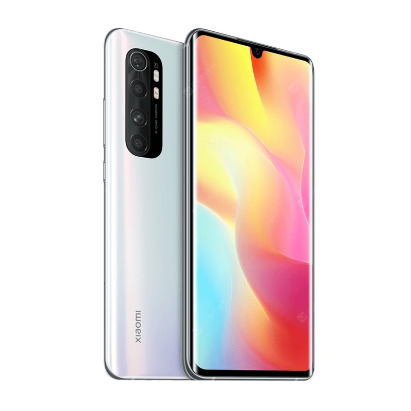 Mi Note 10 Lite 6+128 GB Glacier White