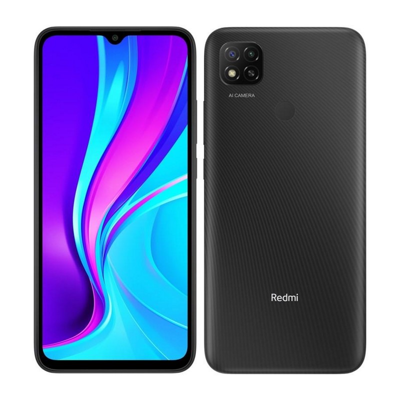 Redmi 9C NFC Midnight Gray 2+32GB