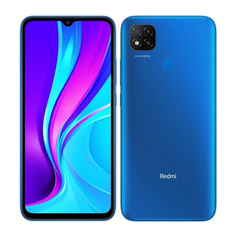 Redmi 9C NFC Twilight Blue 3+64GB