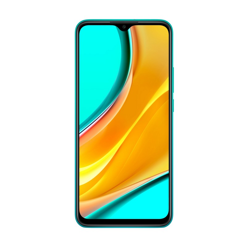 Redmi 9 4+64GB Ocean Green without NFC