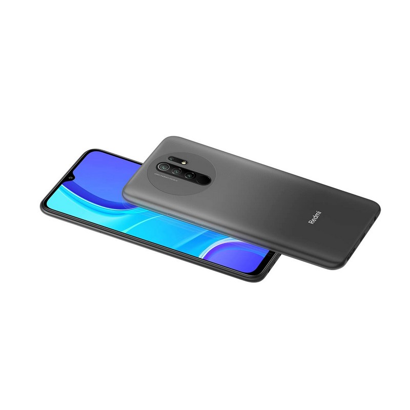 Redmi 9 4+64GB Carbon Grey without NFC