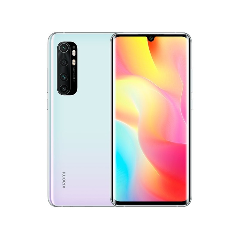 Mi Note 10 Lite 6+64 GB Glacier White