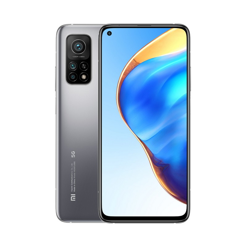 Mi 10T PRO 8+128GB EU Lunar Silver