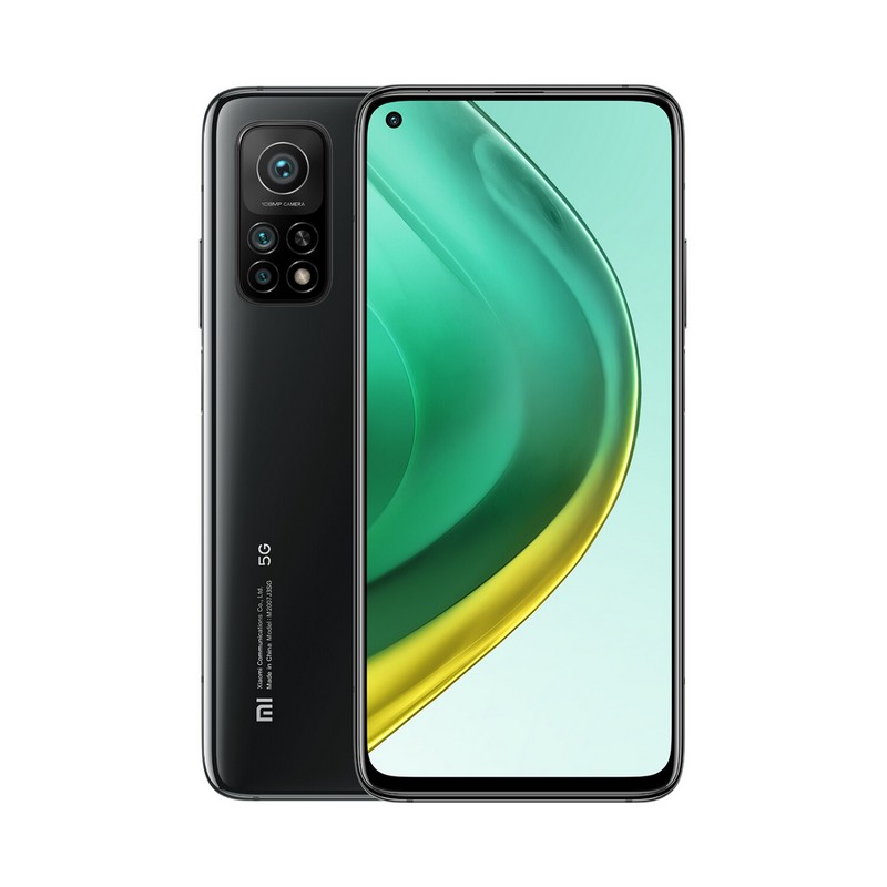 Mi 10T PRO 8+256GB EU Cosmic Black