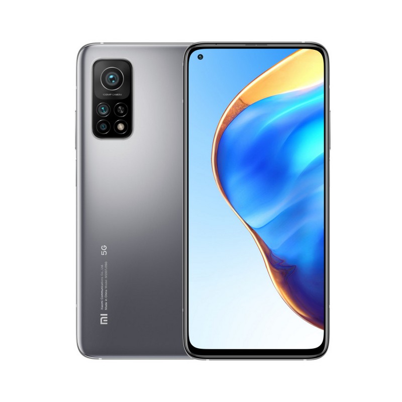 Mi 10T PRO 8+256GB EU Lunar Silver