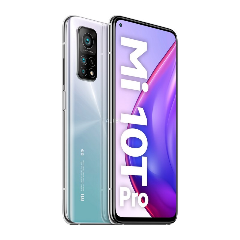 Mi 10T PRO 8+256GB EU Aurora Blue