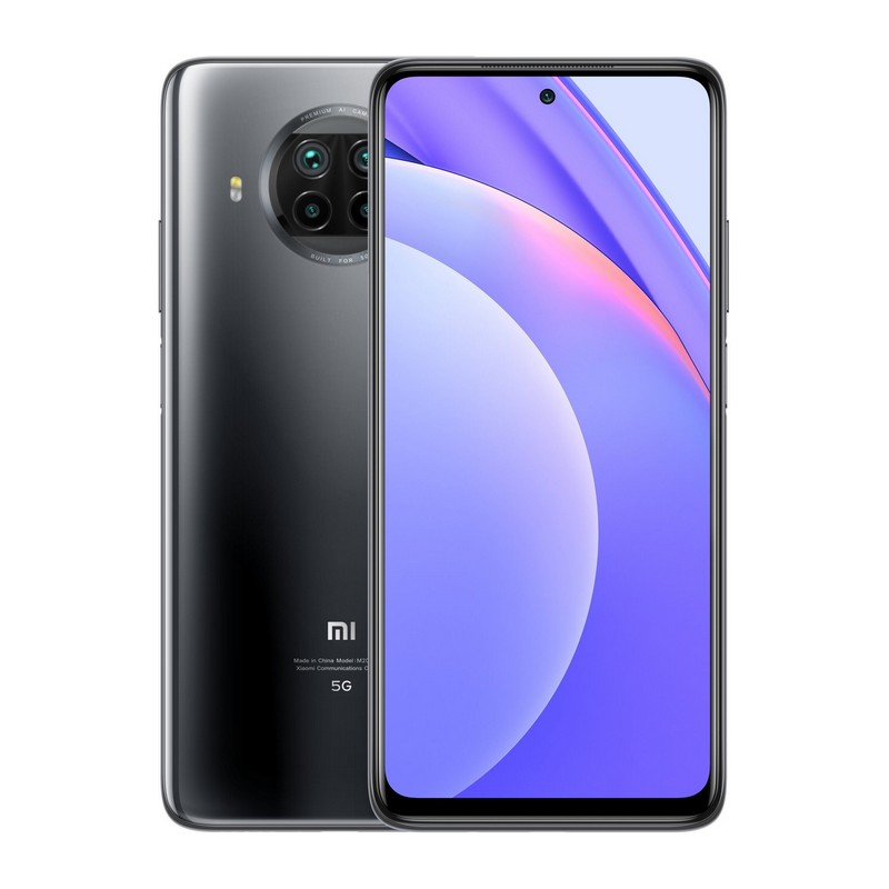 Mi 10T Lite 6+64GB EU Pearl Grey