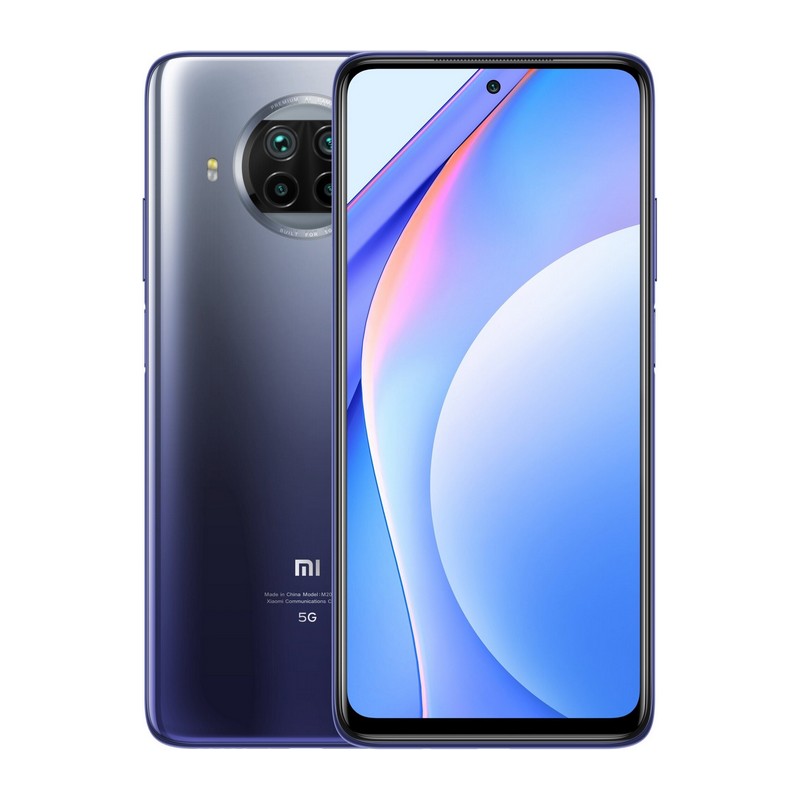 Mi 10T Lite 6+64GB EU Atlantic Blue