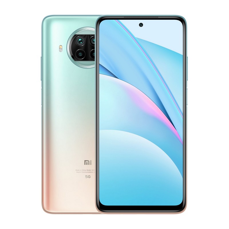 Mi 10T Lite 6+64GB EU Rose Gold Beach