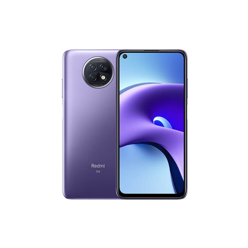 Redmi Note 9T EU 4+128GB 5G Daybreak Purple