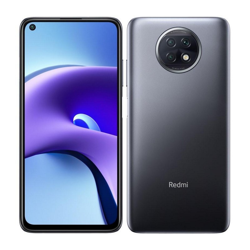 Redmi Note 9T EU 4+128GB Nightfall Black