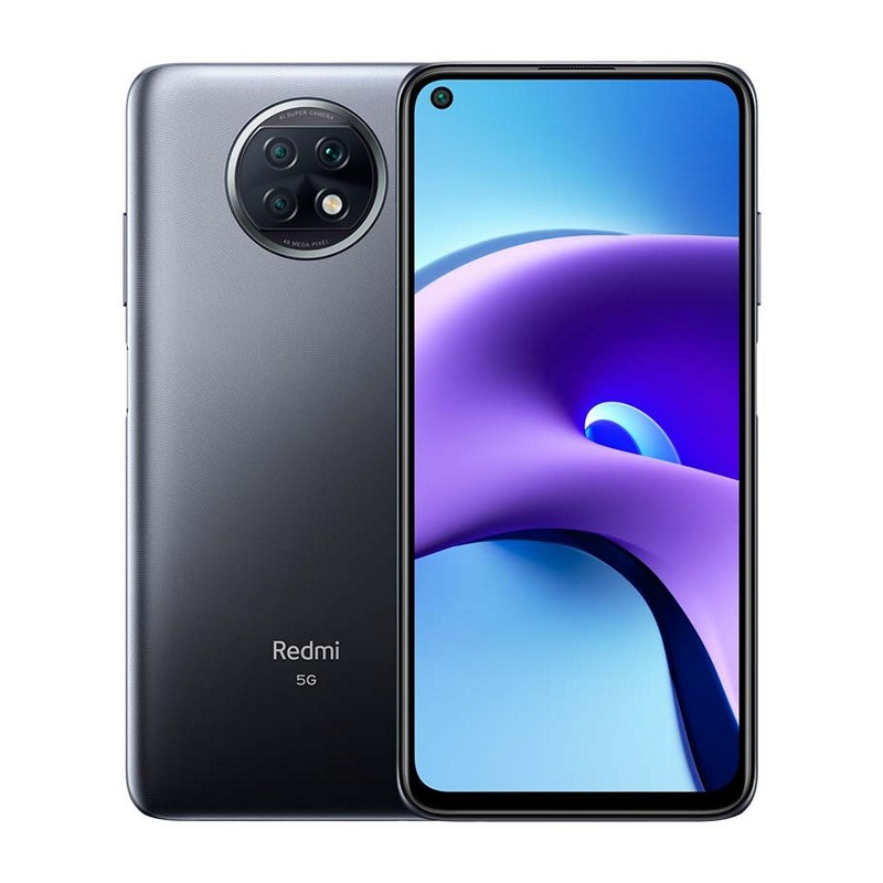 Redmi Note 9T EU 4+64GB Nightfall Black
