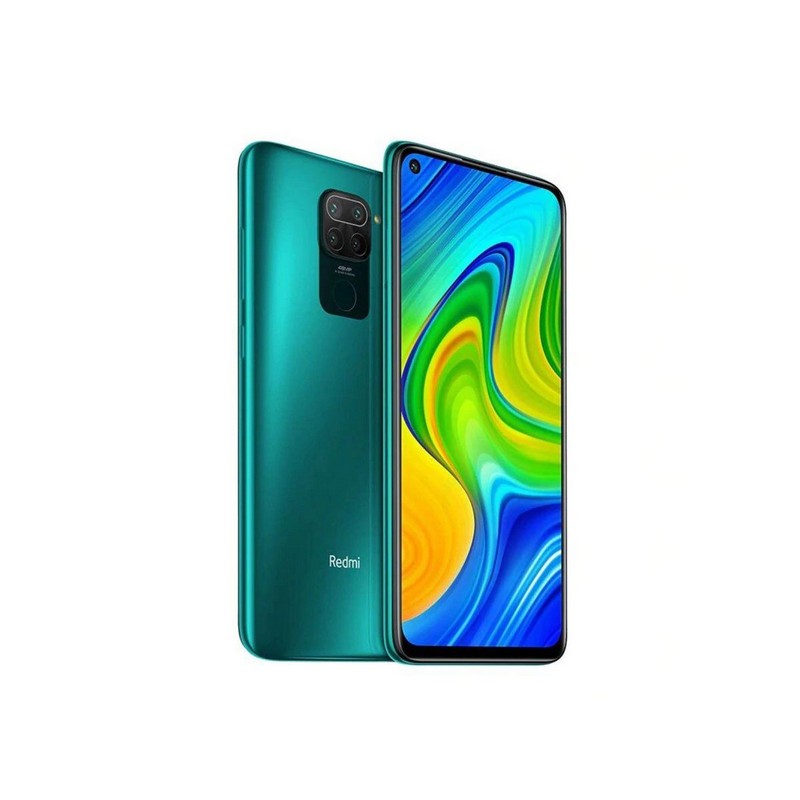 Redmi Note 9 US 3+64 without NFC Midnight Grey