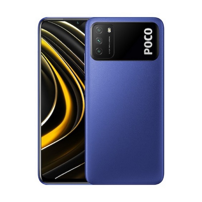 POCO M3 EU 4+64GB Cool Blue