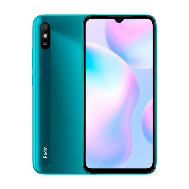 Redmi 9AT 2+32GB Peacock Green
