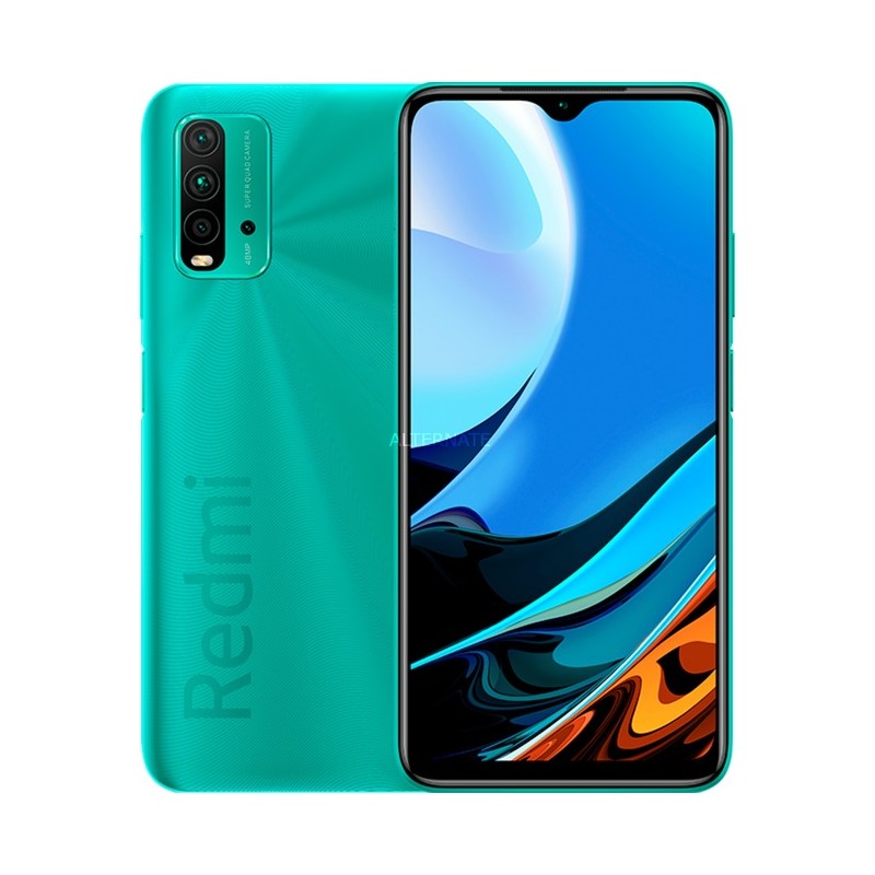 Redmi 9T 4+64GB Sunrise Orange