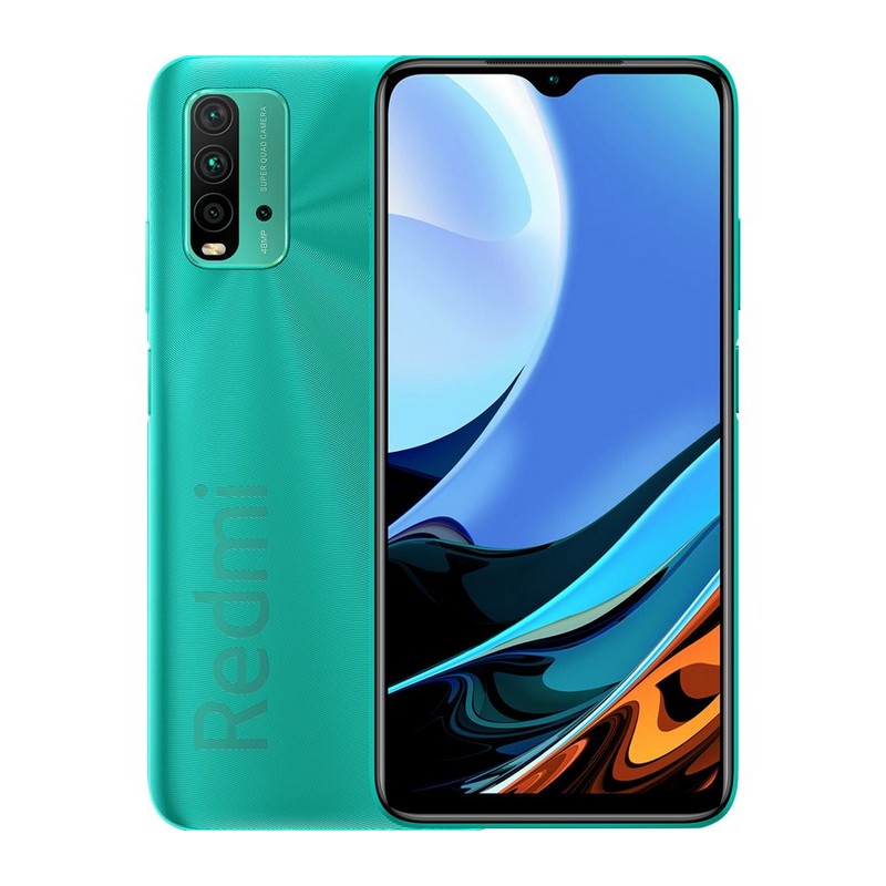 Redmi 9T 4+64GB Ocean Green