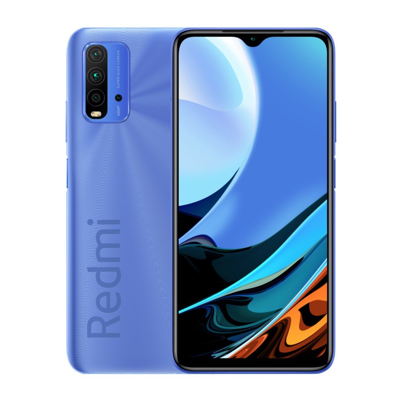 Redmi 9T 4+64GB Twilight Blue