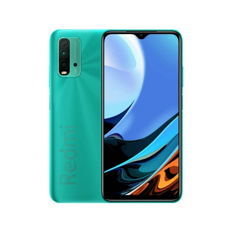 Redmi 9T 4+128GB Ocean Green