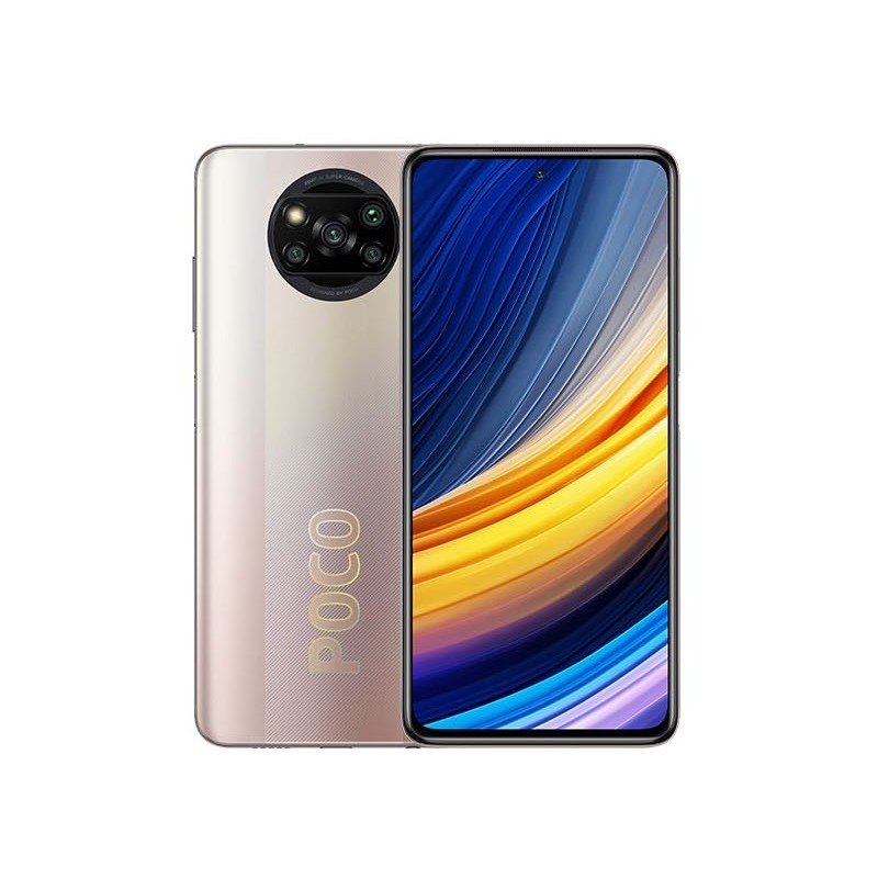 POCO X3 Pro 6+128GB Metal Bronze