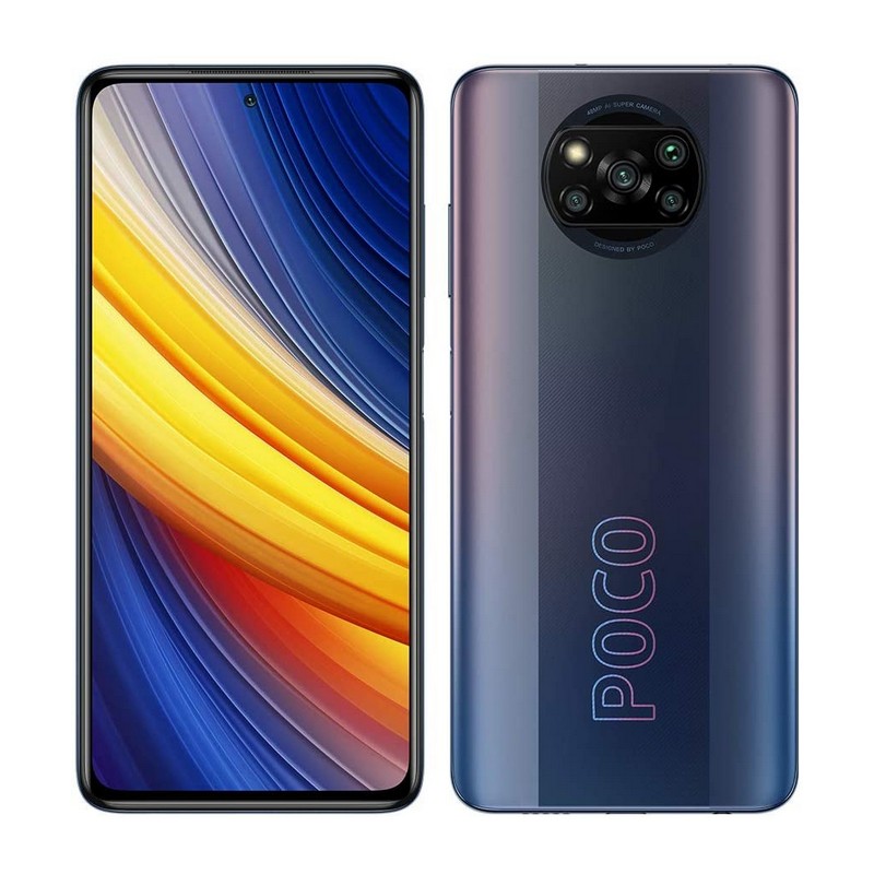 POCO X3 Pro 6+128GB Phantom Black