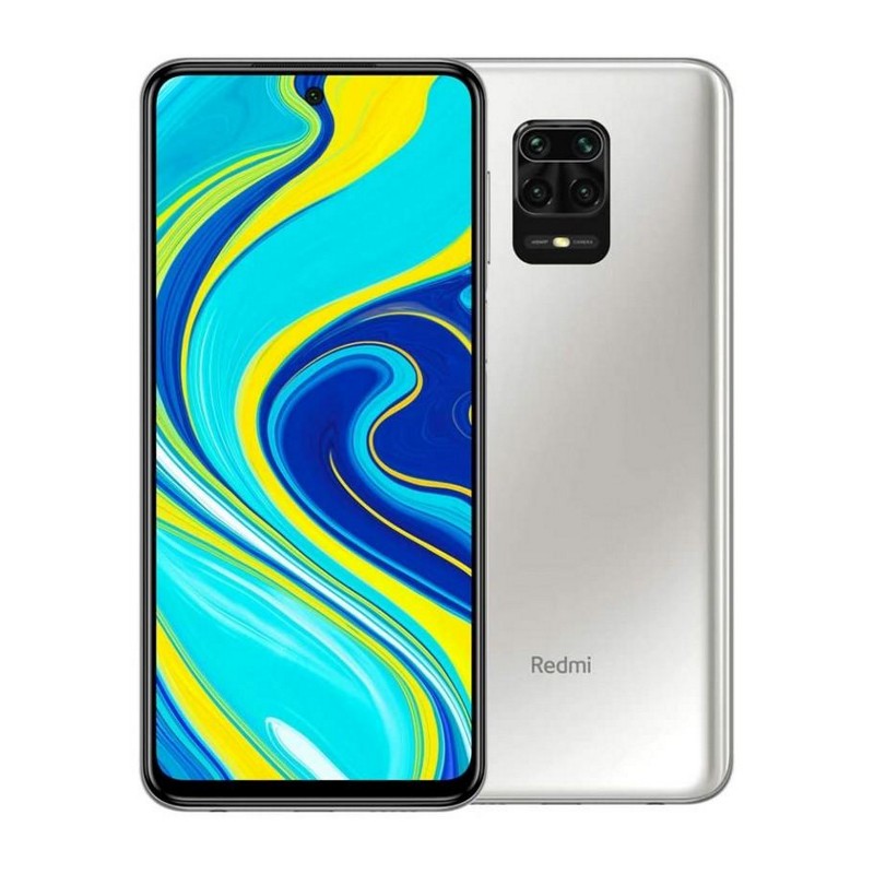 Redmi Note 9S 6+128gb Glacier White